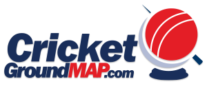 Cricket Ground Map logo